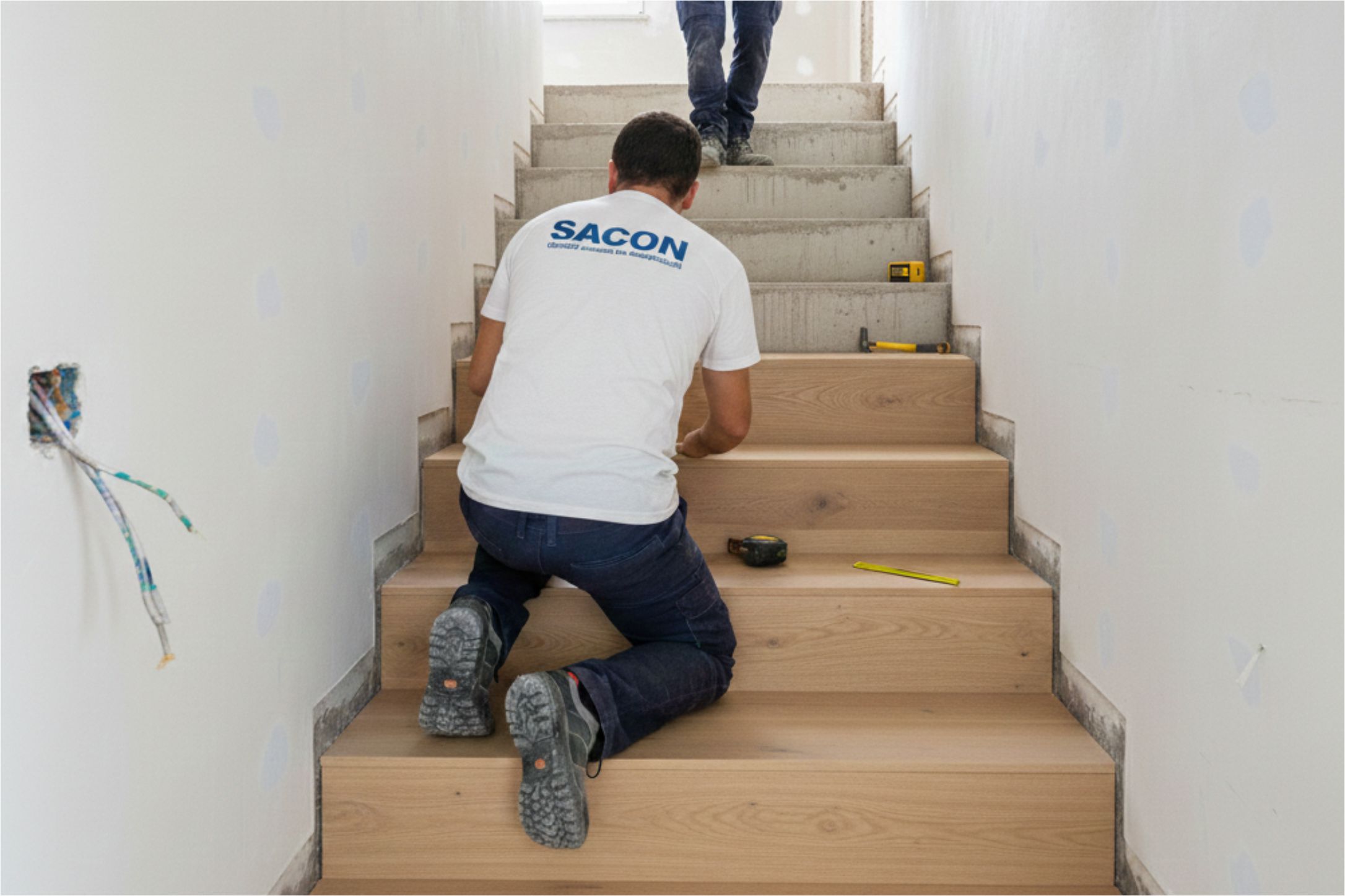 Sacon, Especialistas en Pintura y Parquet en Marbella